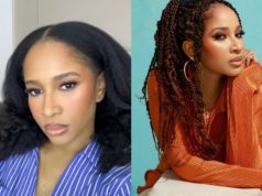 Adesua Etomi Seeks encouragement amid content editing woes