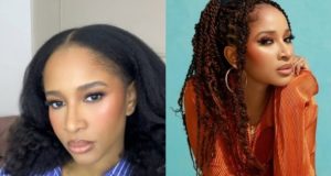 Adesua Etomi Seeks encouragement amid content editing woes