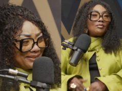 Eucharia Anunobi shares painful past with strict father