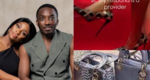 Kris Asimonye shows off luxury buys courtesy of Bovi