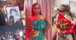 Regina Daniels reflects on her memorable cameroon trip
