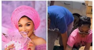 Lawyer sues Tonto Dikeh over deliverance on schoolgirls Lawyer sues Tonto Dikeh over deliverance on schoolgirls