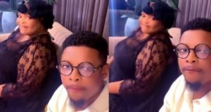 Rotimi Salami blasts fans over alleged using Late Allwell Ademola to promote Movie