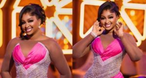 Etinosa Idemudia says social media has helped her discover billionaire father