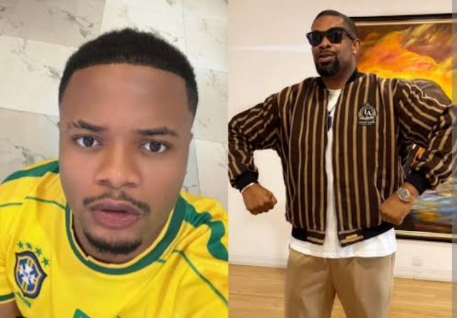 Crayon blasts Don Jazzy, Mavin Records after exit