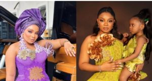 “I was scared to have kids,” Queen Mercy Atang opens up