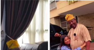 King Mitchy surprises Papa Ajasco with huge sum of money King Mitchy surprises Papa Ajasco with a huge sum of money