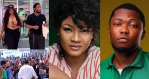 Brain Jotter pulls epic cinema surprise for Omotola’s debut movie