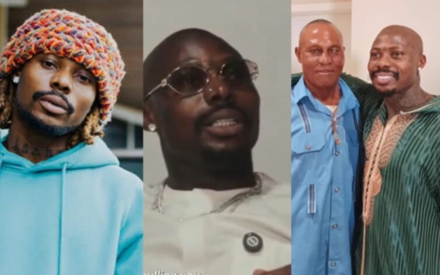 Asake shares why he left home at 15 despite father’s sbjection