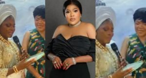 NFVCB honours Toyin Abraham with Box Office Champion Award