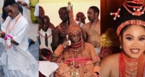 Benin Queen defends Peller’s visit amid palace backlash