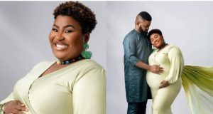 Judikay welcomes second child Judikay welcomes second child