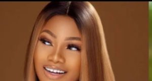 Tacha defends Tiwa Savage over UK dinner with Presidency
