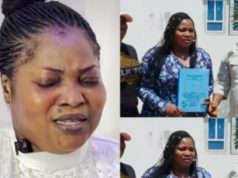 Busola Oke receives land gift and ambassador deal