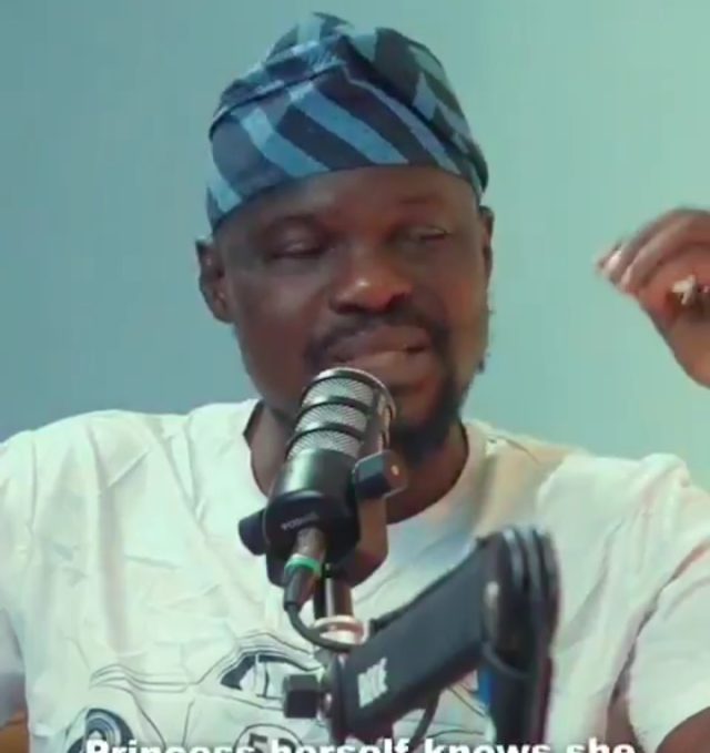 I'm not a pedophile, Iyabo Ojo has kept Priscilla under my watch - Baba Ijesha