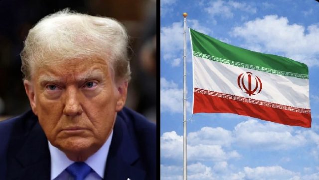 JUST IN: Trump announces pause in strikes on Iran