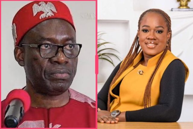 Soludo appoints first female SSG in Anambra