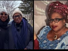 Asa announces de.ath of mum Asa announces de.ath of mum