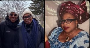 Asa announces de.ath of mum Asa announces de.ath of mum