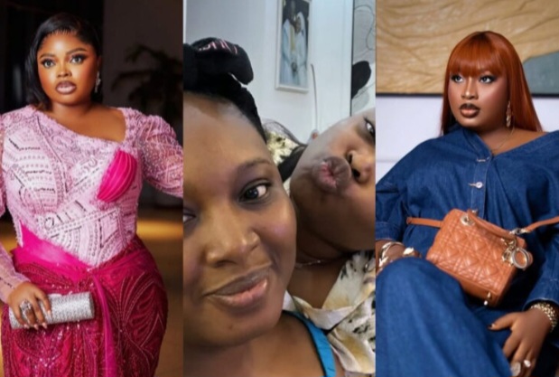 Nollywood friendship goals: Juliana Olayode showers Mo Bimpe with love on her birthday