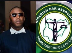 NBA condemns Sowore over courtroom clash NBA condemns Sowore over courtroom clash