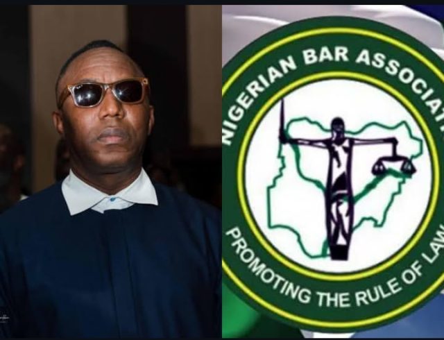 NBA condemns Sowore over courtroom clash