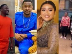 “I Want to find a man who has found himself” – Rachael Okonkwo claps back at Zubby Michael