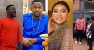 “I want to find a man who has found himself” – Rachael Okonkwo claps back at Zubby Michael