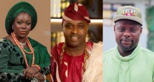 Motilola says Femi Adebayo helped resolve her conflict with Kunle Afod