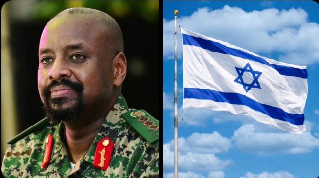 Uganda could join Isreal to fight Iran - Military chief