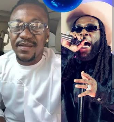 Konga demands 60% royalties from Burna Boy for sampling song