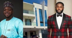 “No be your hard work, na woman buy am for you”— Cute Abiola comments on Itele’s new home