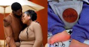 Ruby Ojiakor and Moc Madu welcome their first child