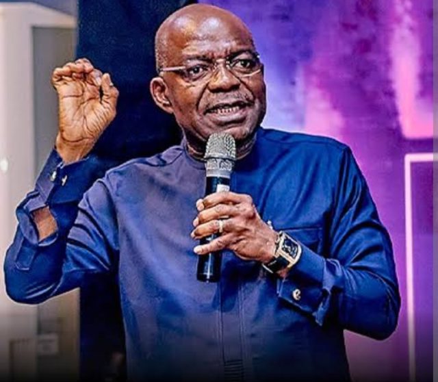 My plan is to remove Abia from National Grid - Alex Otti