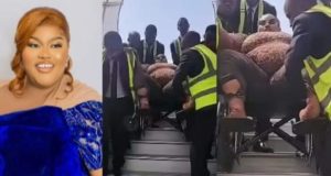 “I wasn’t helpless” — Dorathy Osaronu breaks silence after emotional plane exit