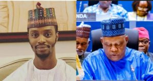 El-Rufai’s son apologizes to Shettima over “Spineless” tweet Bashir El-Rufai apologizes to Shettima over "Spineless" tweet