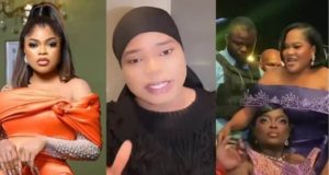 “Don’t be one sided” – Bobrisky on Funke Akindele – Toyin feud