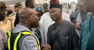 Security officers who took ‘bribes’ to facilitate El-Rufai’s escape ARRESTED Security officers who took ‘bribes’ to facilitate El-Rufai’s escape ARRESTED