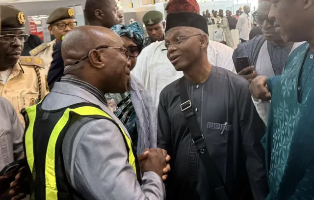 Security officers who took ‘bribes’ to facilitate El-Rufai’s escape ARRESTED