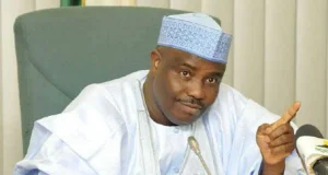 Aminu Tambuwal dumps PDP Senator Aminu Tambuwal dumps PDP