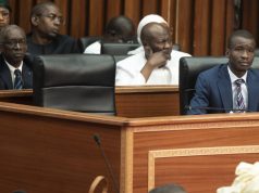 Senegal doubles maximum penalty for same-s3x activity to 10 years’ jail Senegal doubles maximum penalty for same-s3x activity to 10 years' jail