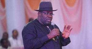 Senator Dickson defects from PDP to NDC Senator Dickson defects from PDP to NDC