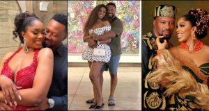 Sharon Ooja writes husband on his birthday Sharon Ooja writes husband on his birthday