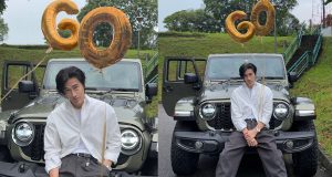 Singaporean model Chuando Tan celebrates 60th birthday Singaporean model Chuando Tan celebrates 60th birthday