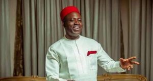 Soludo sworn in as Anambra Governor for second term Soludo sworn in as Governor for second term