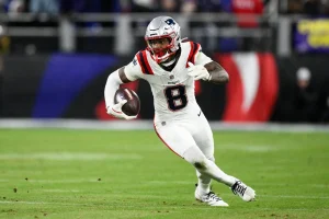 Stefon Diggs RELEASED by New England Patriots