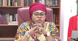 Stella Oduah offers to return allegedly stolen fund Stella Oduah offers to return allegedly stolen fund