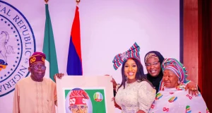 IWD: When Nigerian women rise, NIGERIA RISES – Tinubu IWD: TINUBU