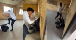 Igbinedion Education Centre expels students over bullying Igbinedion Education Centre expels students over bullying