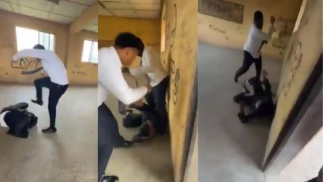 Igbinedion Education Centre expels students over bullying